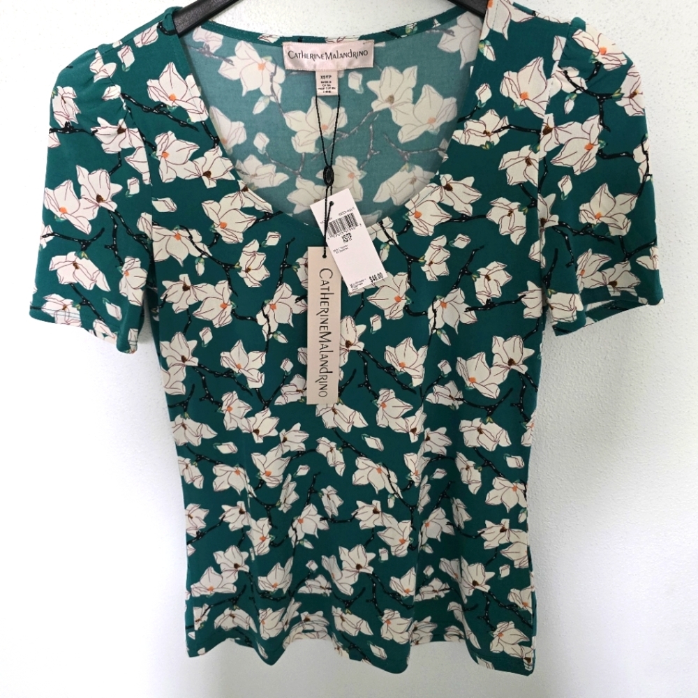 Floral Shirt